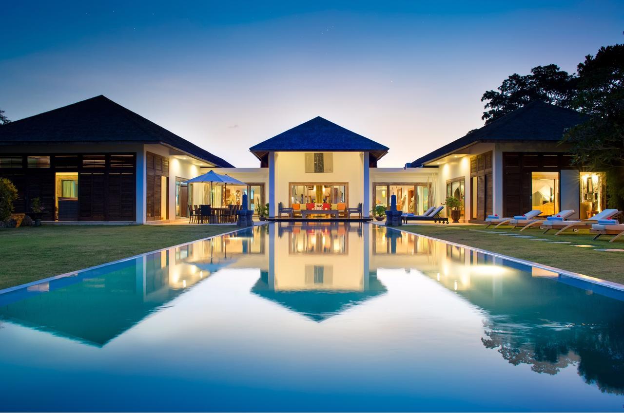 Bali Luxury Boutique Resort And Spa Tanah Lot Exterior foto