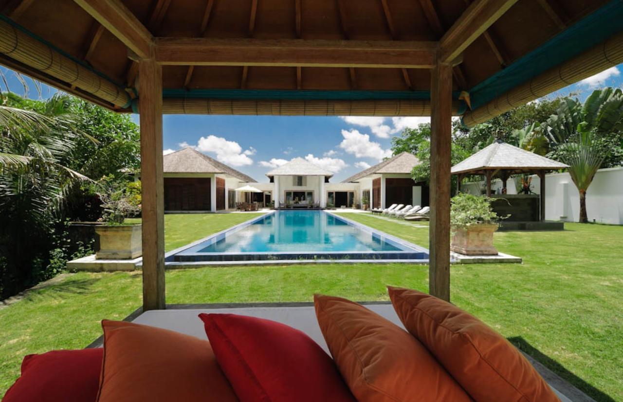Bali Luxury Boutique Resort And Spa Tanah Lot Exterior foto