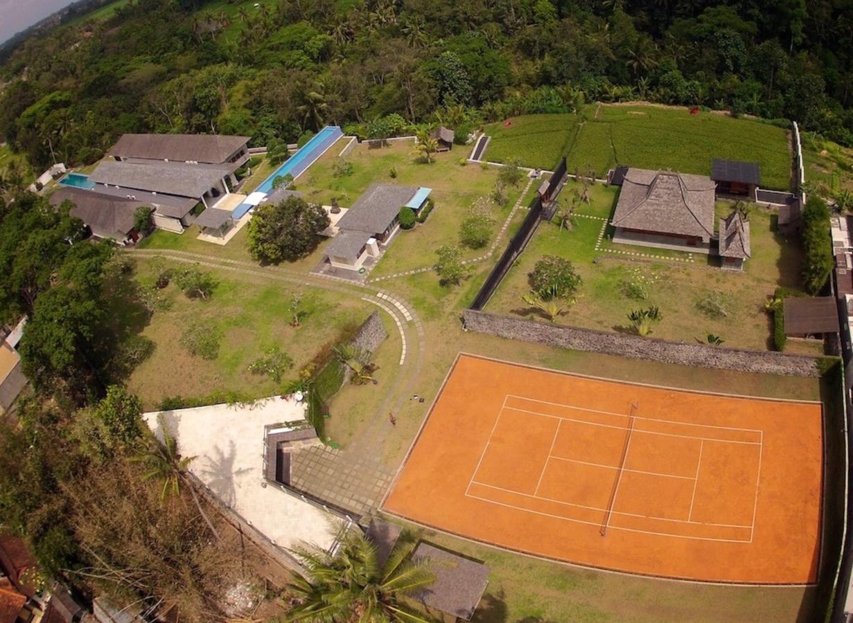 Bali Luxury Boutique Resort And Spa Tanah Lot Exterior foto