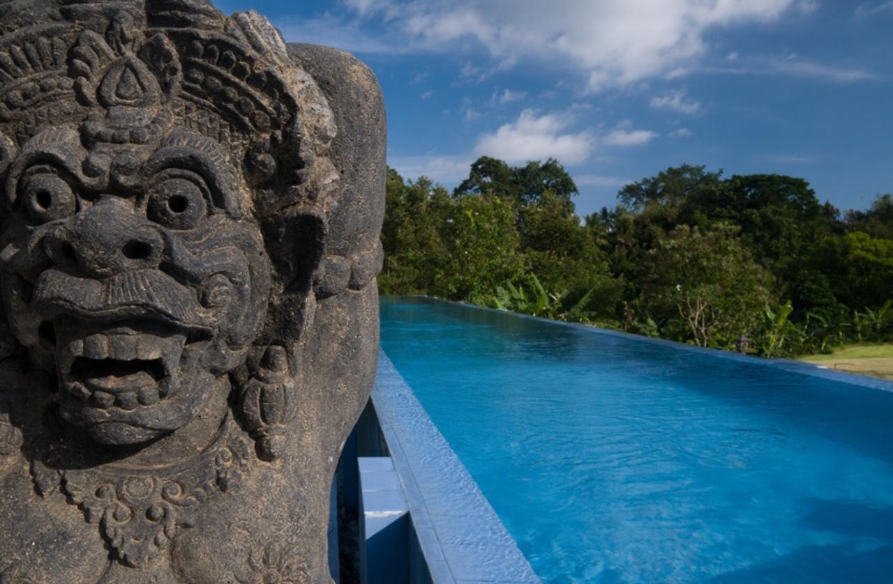 Bali Luxury Boutique Resort And Spa Tanah Lot Exterior foto