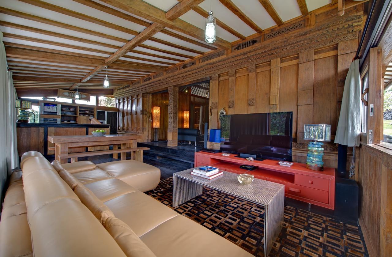 Bali Luxury Boutique Resort And Spa Tanah Lot Exterior foto